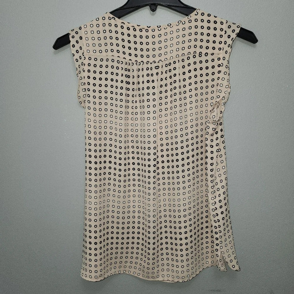 Loft women's tank top size M cream - Picture 6 of 7